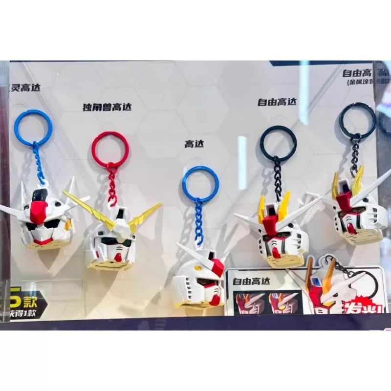 

BANDAI SD Gundam Аватар Подвеска Слепая Коробка - Аутентичная Лидер продаж Модная игрушка для мальчиков Классная подарочная фигурка