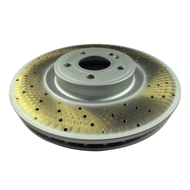 350*30 mm Rotor Brake Disc Front Wheel 350 mm for Ben z Auto Disc Brake 400554120 2474210812 Auto Brake System