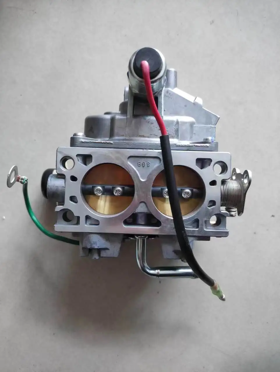 

CARBURETOR FITS CH940 CH980 ENGINE PARTS TWO PIPES