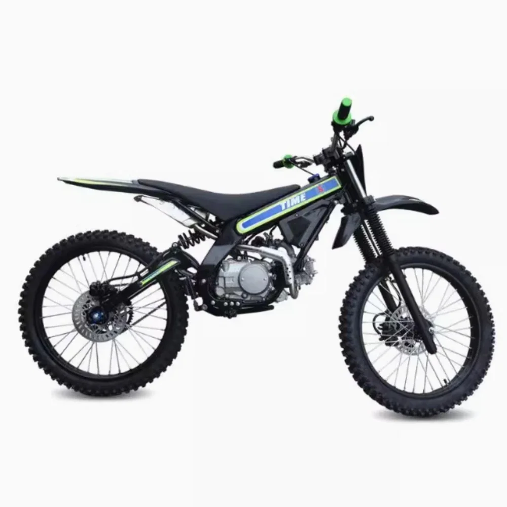Suitable For Caesar 125 Mountain Off-road Motorcycle, All Terrain Forest Climbing Motorcycle, Whole Vehicle Motorcycle, 125cc