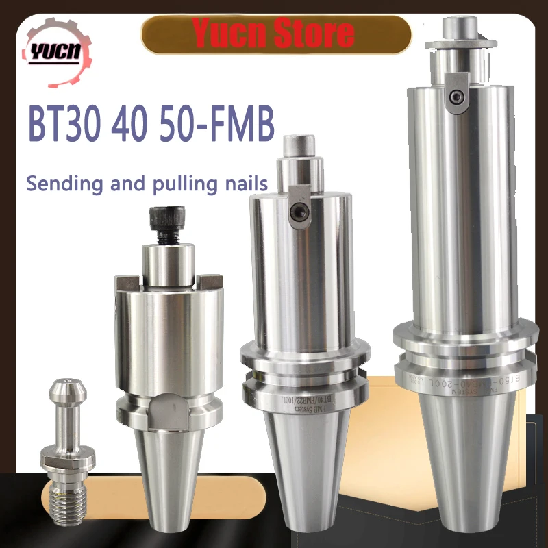 Fmb Bt30 Bt40 Fmb Fmb22 Fmb27 Fmb32 Suporte de Ferramenta 45l 60l 100l Suporte de Ferramenta Cnc 300r 400r Torno Face Fresa Suporte de Ferramenta bt