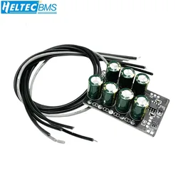 Heltec Active Balancer Equalizer 3s 4s 5s 6s 7s 2A Li-ion/Lifepo4 Lithium Battery cell Balance Module capacitor energy tansfer