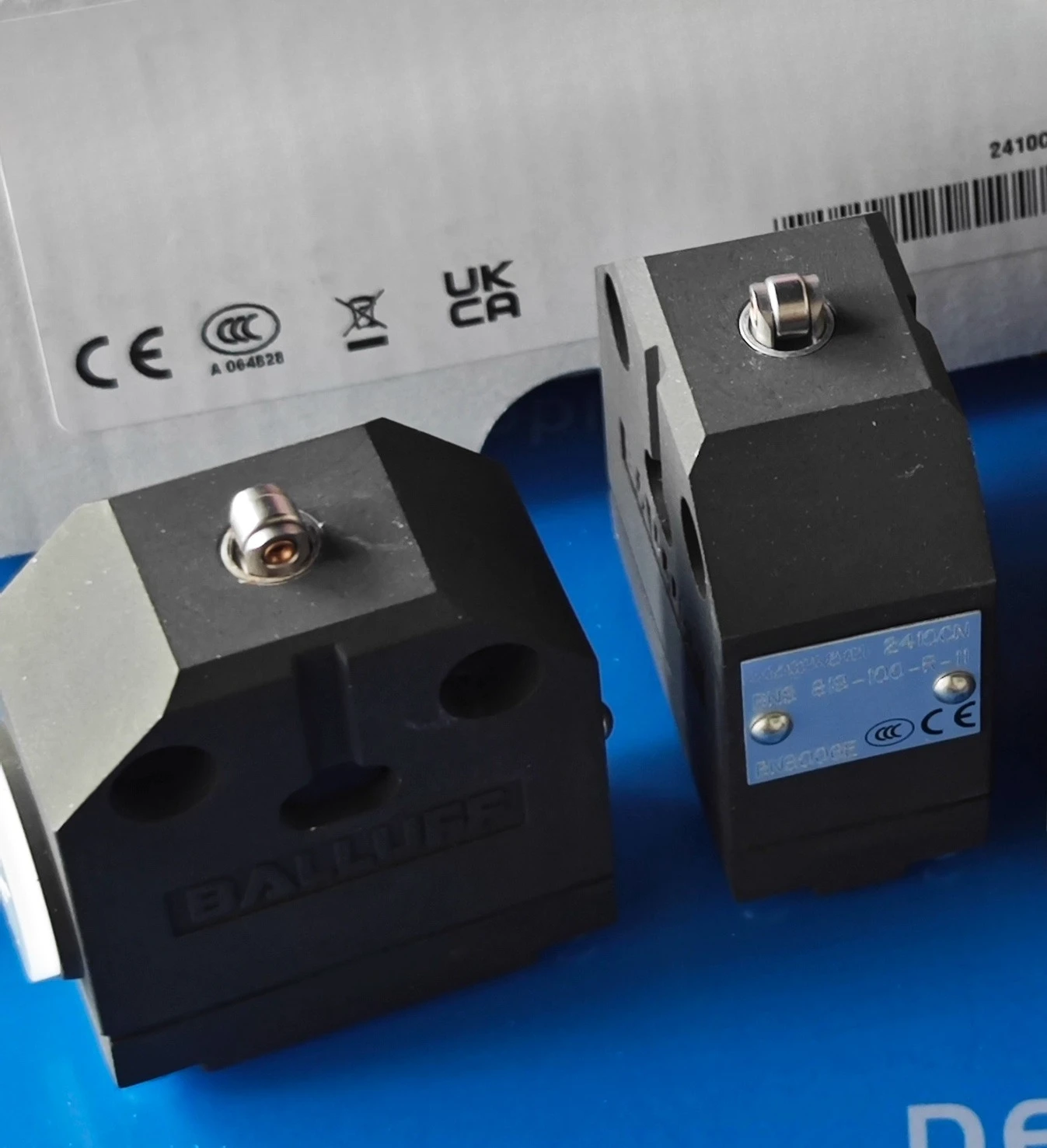 2025年ホットセール、オリジナルのリミットスイッチBNS 819-100-R-11