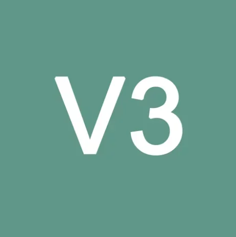 1:1 جودة عالية جديد Kawaii V3 دمية الفينيل صندوق أعمى سر تحصيل لعبة مع المفاتيح لطيف لينة الشكل للفتيات الفتيان هدية