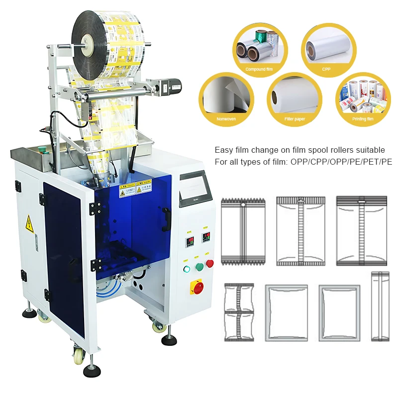 Multi-function Good Industrial Packaging Machine Automatic Packaging Machine High Speed Multipurpose Auto Packaging Machine