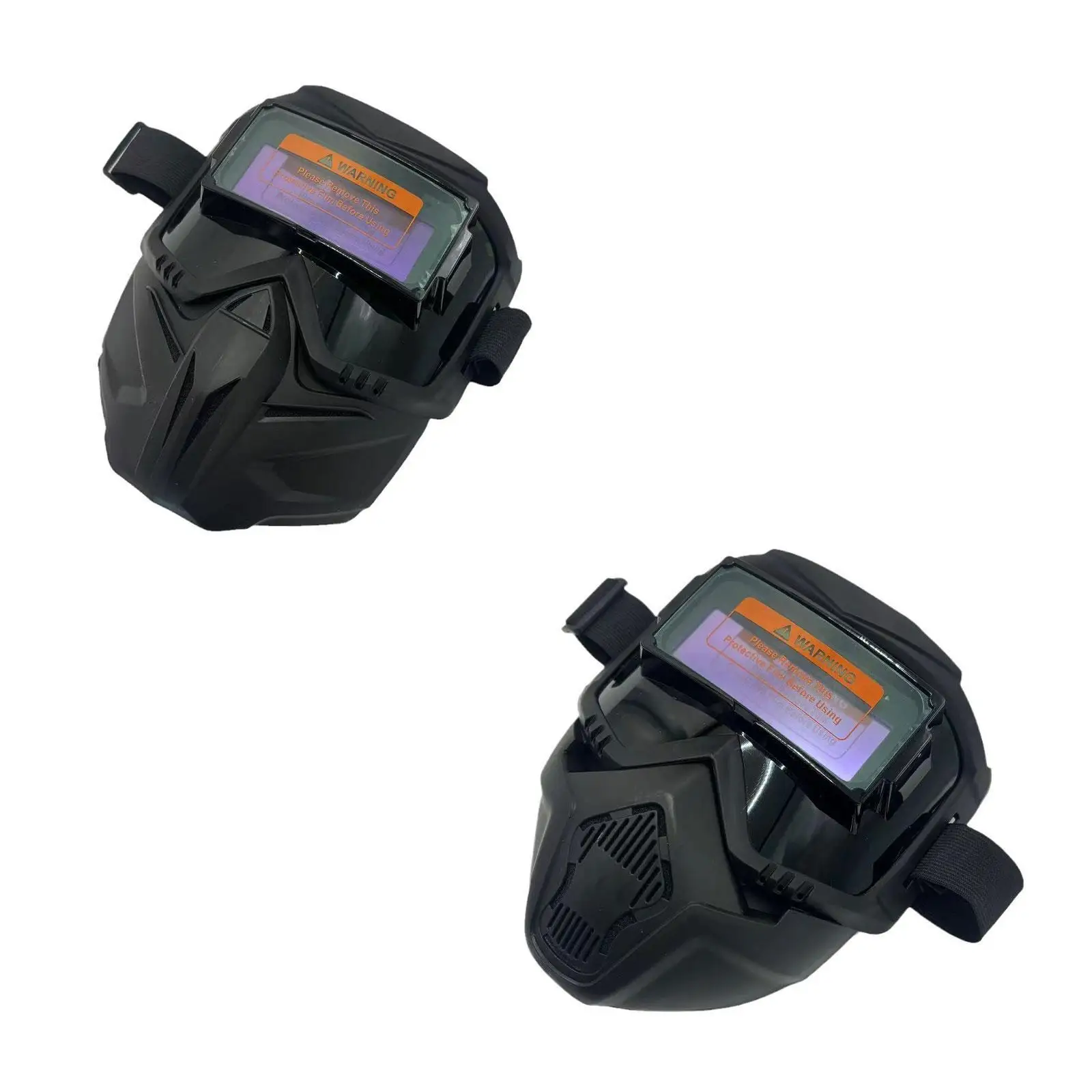 Welding Cover Protector Cover Darkening Welding Panel Protection Welder Cover Face Hood