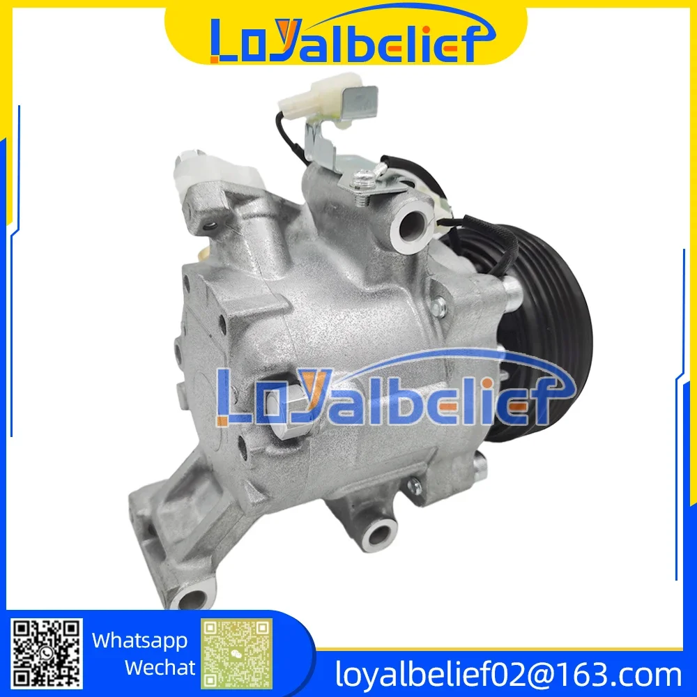

for Daihatsu Terios Toyota Passo Boon M3 4471906622 88320B1020 4471906629 4471906623 4471906620 88310B1070 SV07C AC Compressor