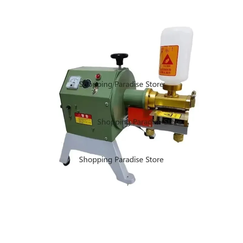 Yellow Glue Single Sided Edge Coating Machine Leather Accessory Coating Machine Glue Passing Machine