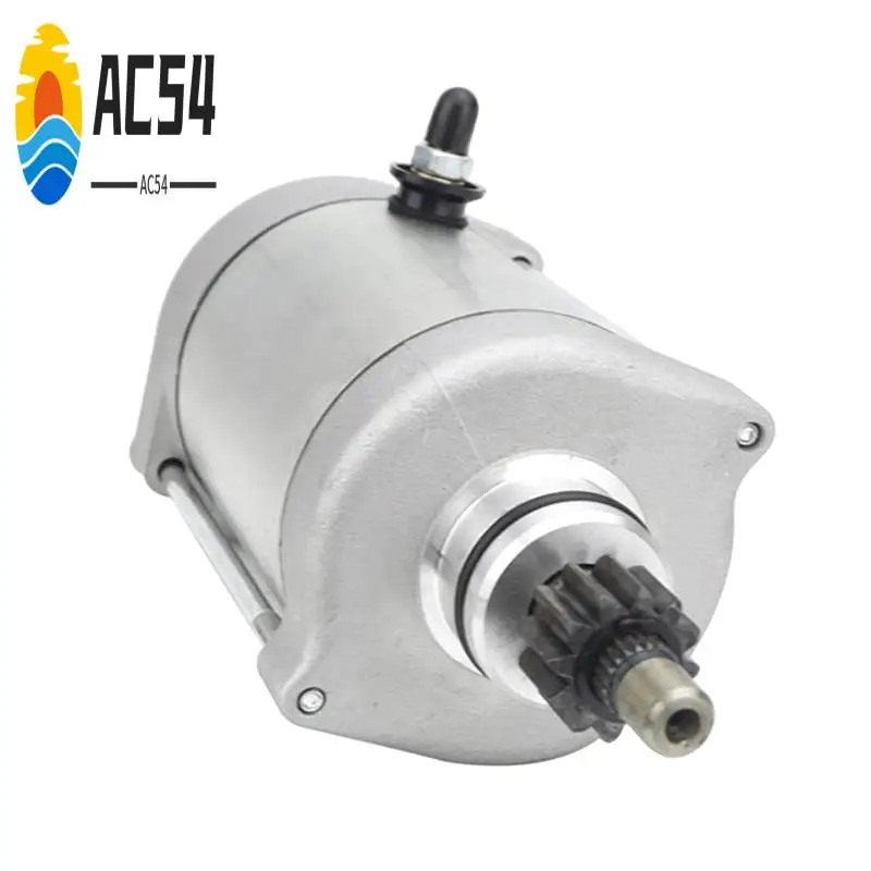 

AC54-Starter Motor For Yamaha YFM660 Raptor 660 660Cc 2001-2005 Powersport ATV UTV Moto Replace Accessories 3SX-81890-00-00