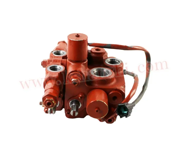 Forklift Parts 37B-1LA-5221 Hydraulic Direction Control Valve For FD20-30~16, 100% Original