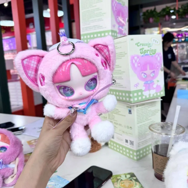 

Hot Inn Crossing Spring Series Vinyl Blind Box 2nd Generation Inn Mystery Box Toys Dolls Kawaii Toys Pendant Gifts