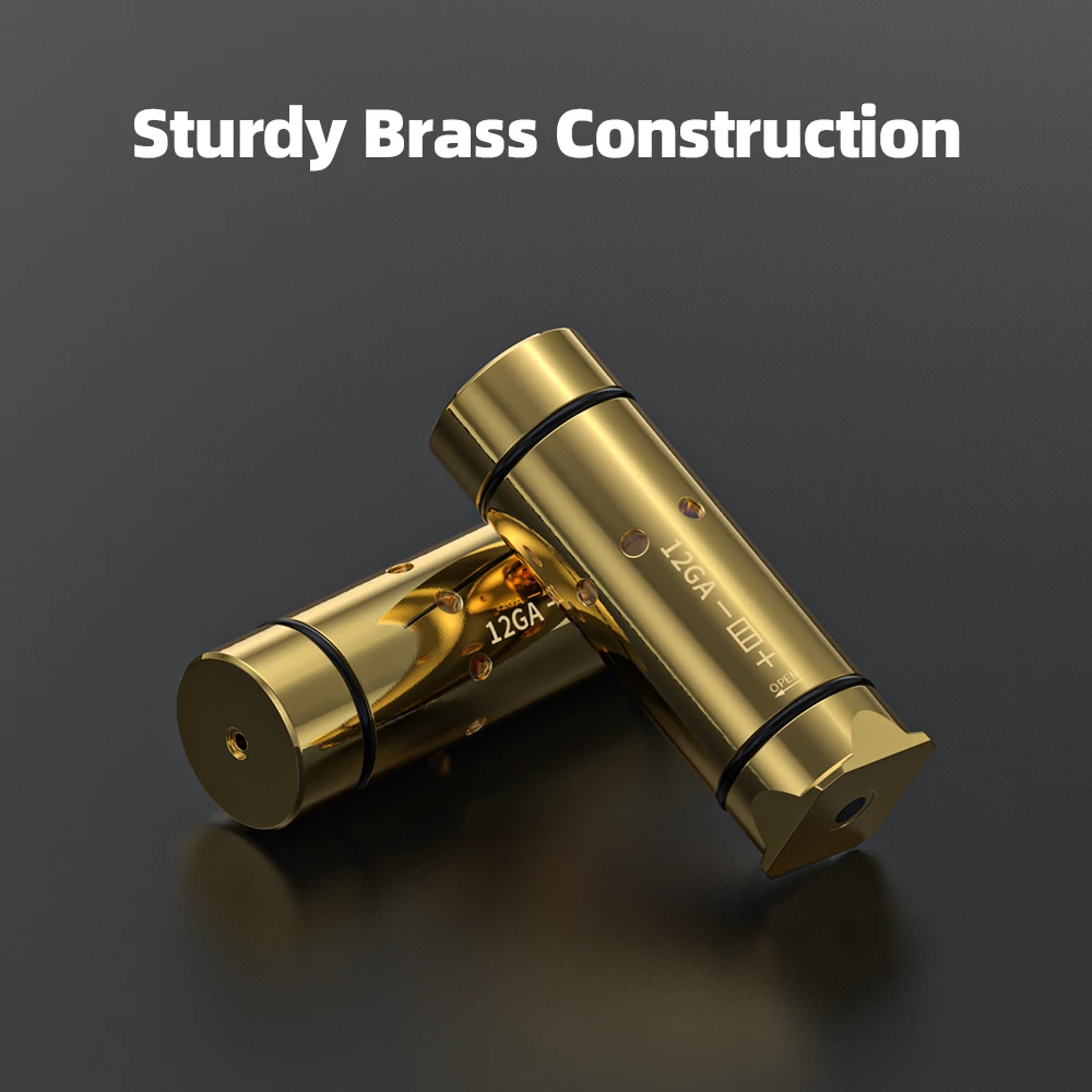 Optical Trainer Laser Trainer Safety Training 12GA.