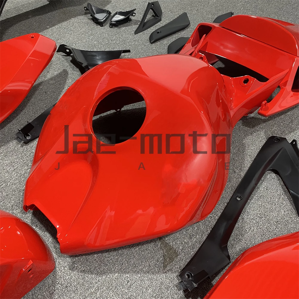 For CBR1000RR CBR1000 2004 2005 CBR 1000 Injection ABS Plastics Full Fairings Kit Mold Replace Accessories Black Red R