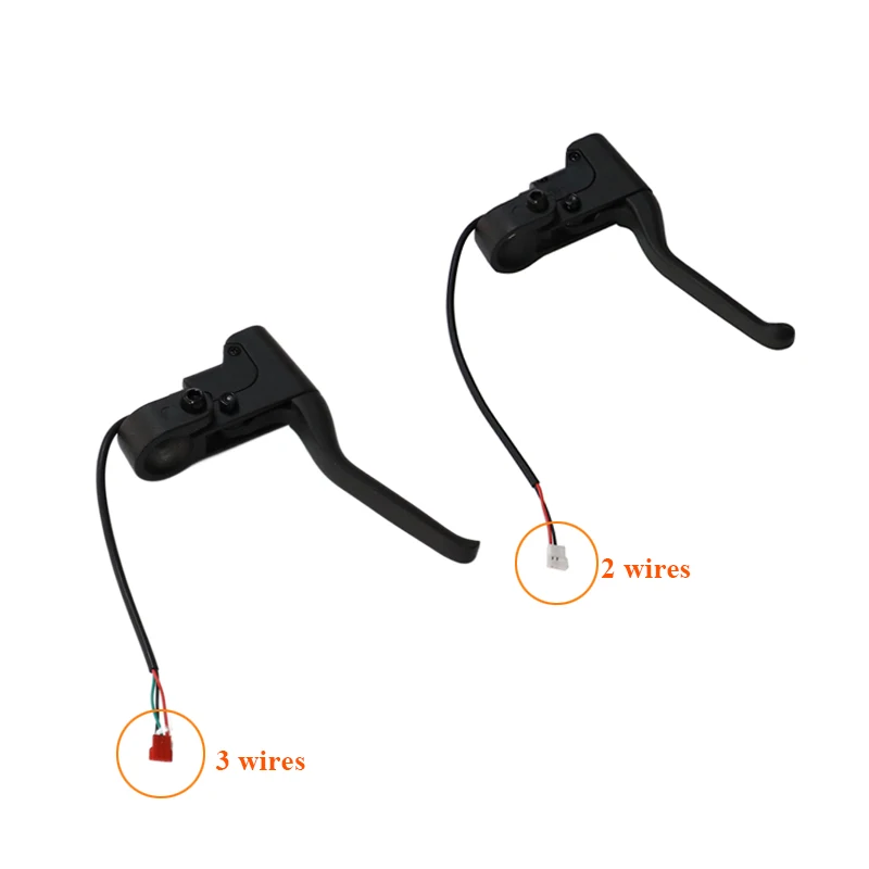 Handle Brake Lever for Xiaomi Mijia M365 1S Pro 2 Max G30 Electric Scooter Parts Reinforced Handle Pro2 Mi3 Assembly Parts