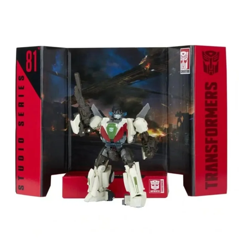 

[Hot Sale] Transformation Toy SS-81 D Class SS Studio Series Movable Mobile Robot Ornament Model Toy Boy Gift Original Box