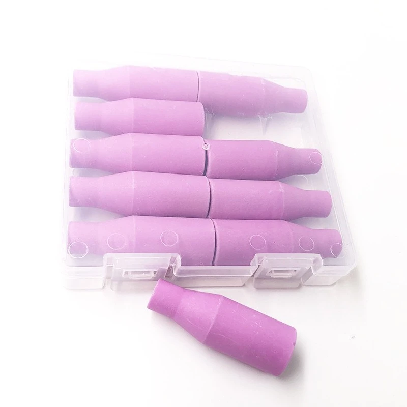 15AK ceramic protective cover 14AK ceramic cover MB15AK ceramic nozzle MIG gas shielded welding gun accessories