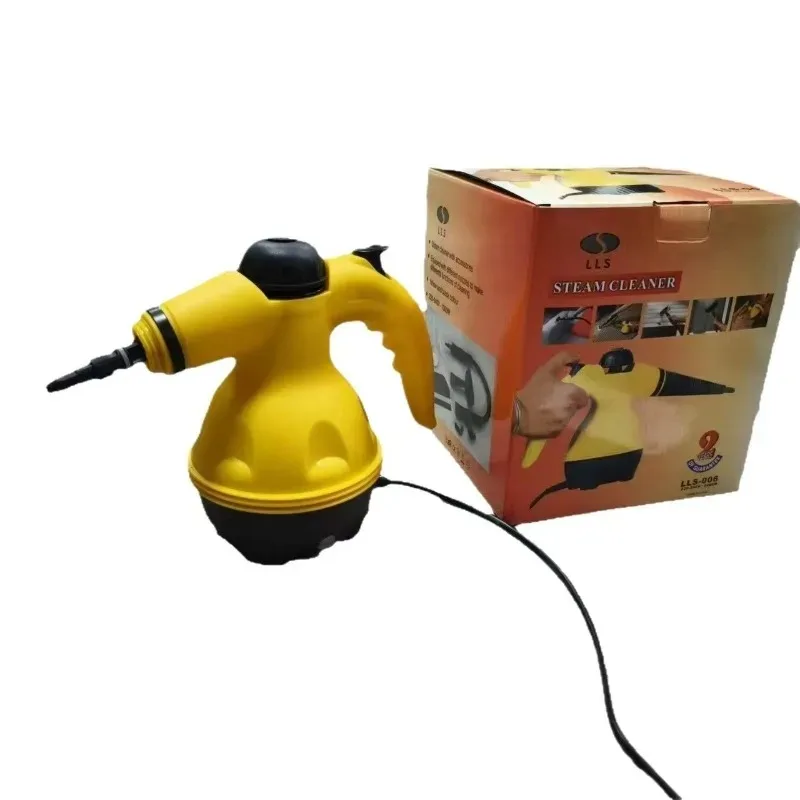 High-Pressure Handheld Steam Cleaner