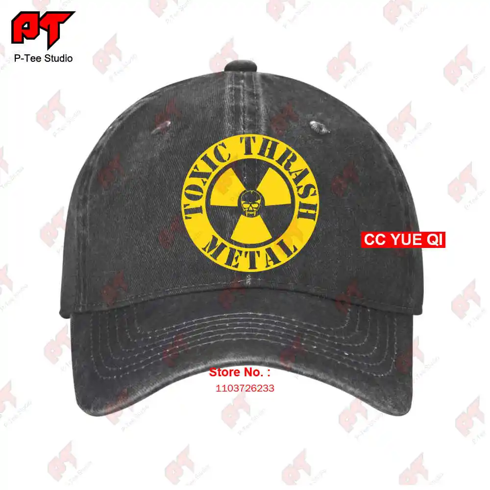 Toxic Holocaust Evil Never Dies Baseball Caps Truck Cap YPSP