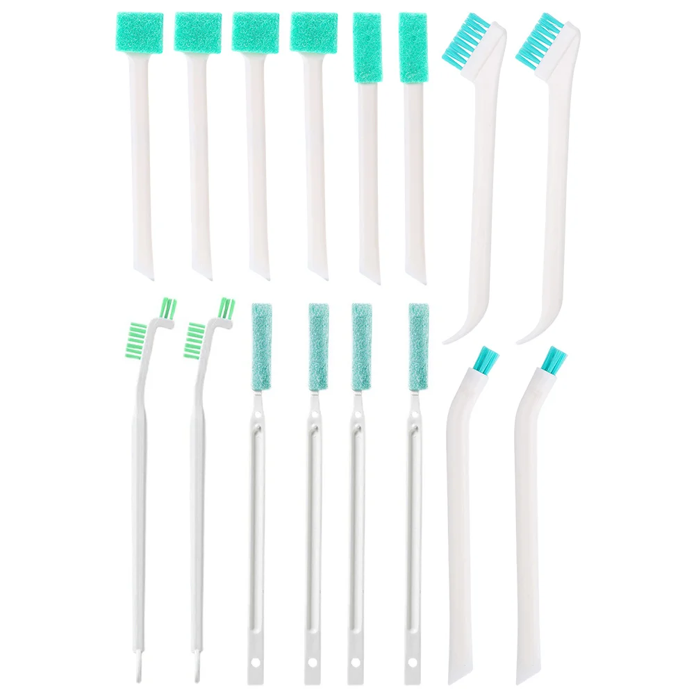 

Plastic Cup Brush Set Various Sizes for Bottle Water Cup Lid Cleaning Tools Small Scrub Brushes Kitchen Bar Supplies Safe