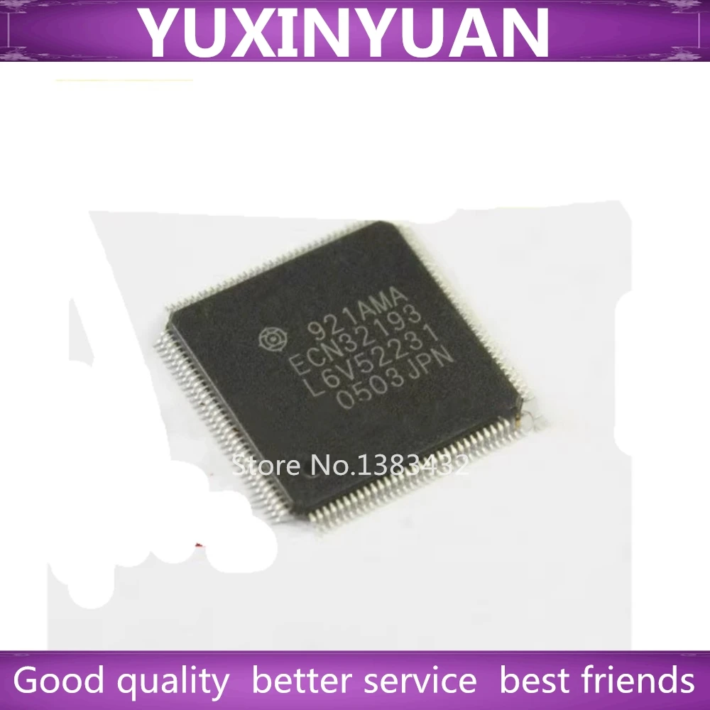

100% New&Original L6V52231 L6V52231 ECN32193 liquid crystal plasma buffer plate chip