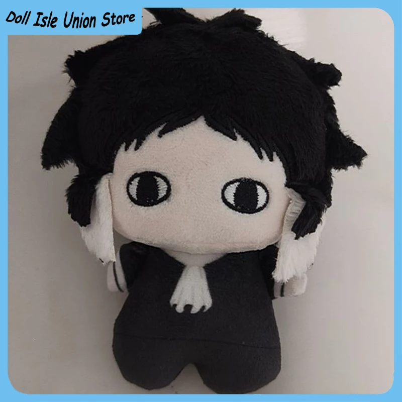 

Akutagawa Ryunosuke атрибуты 10 см Q версия кулон мини-принтер хлопковая кукла аниме плюшевая игрушка фигурка плюшевый подарок