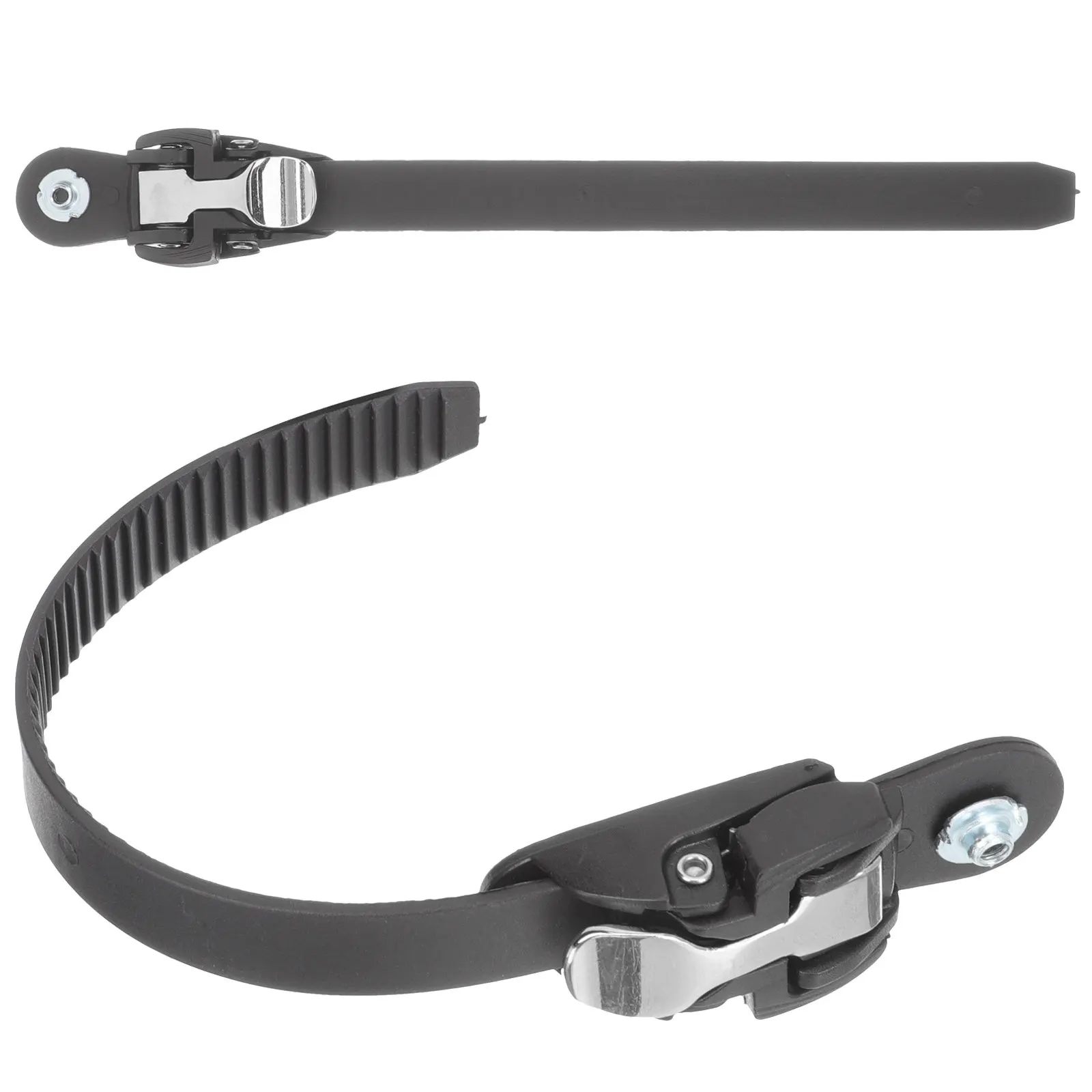 

Roller Skate Strap Adjustable Buckle Design High Grade PVC Skating Shoes Strap for Boys Girls Outdoor Skating Equipment