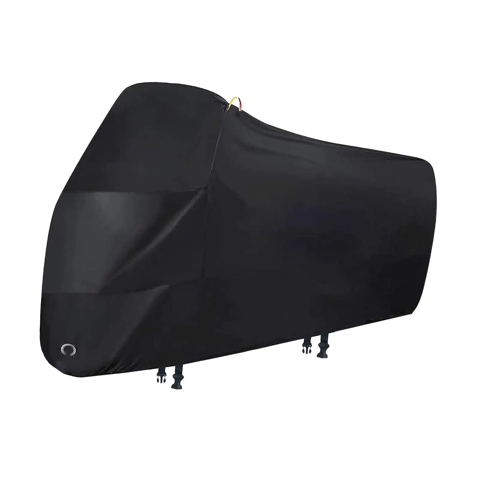 

Motorcycle Cover Motorbike Waterproof Dustproof Cover 200x70x110cm