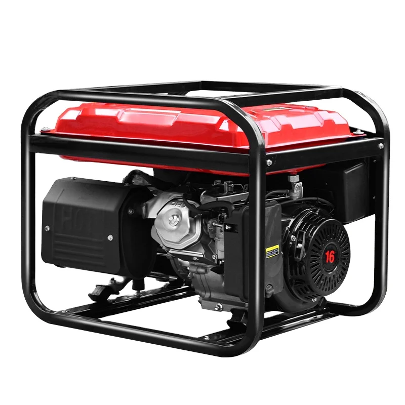 1200w 3000w 4500w 6500w 7000w 8500w 4 Stroke Silent  G-enerators with Electric Starter 3 Phase