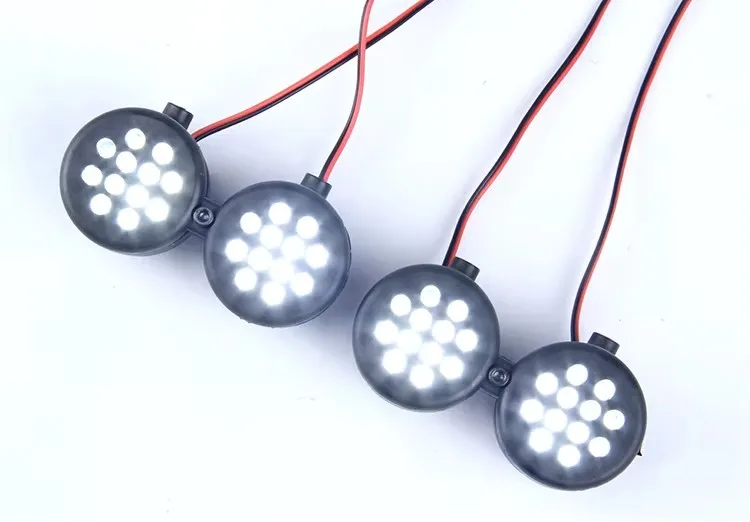 

Фара в сборе для LOSI 5IVE-T KM X2 ROVAN ROFUN LT