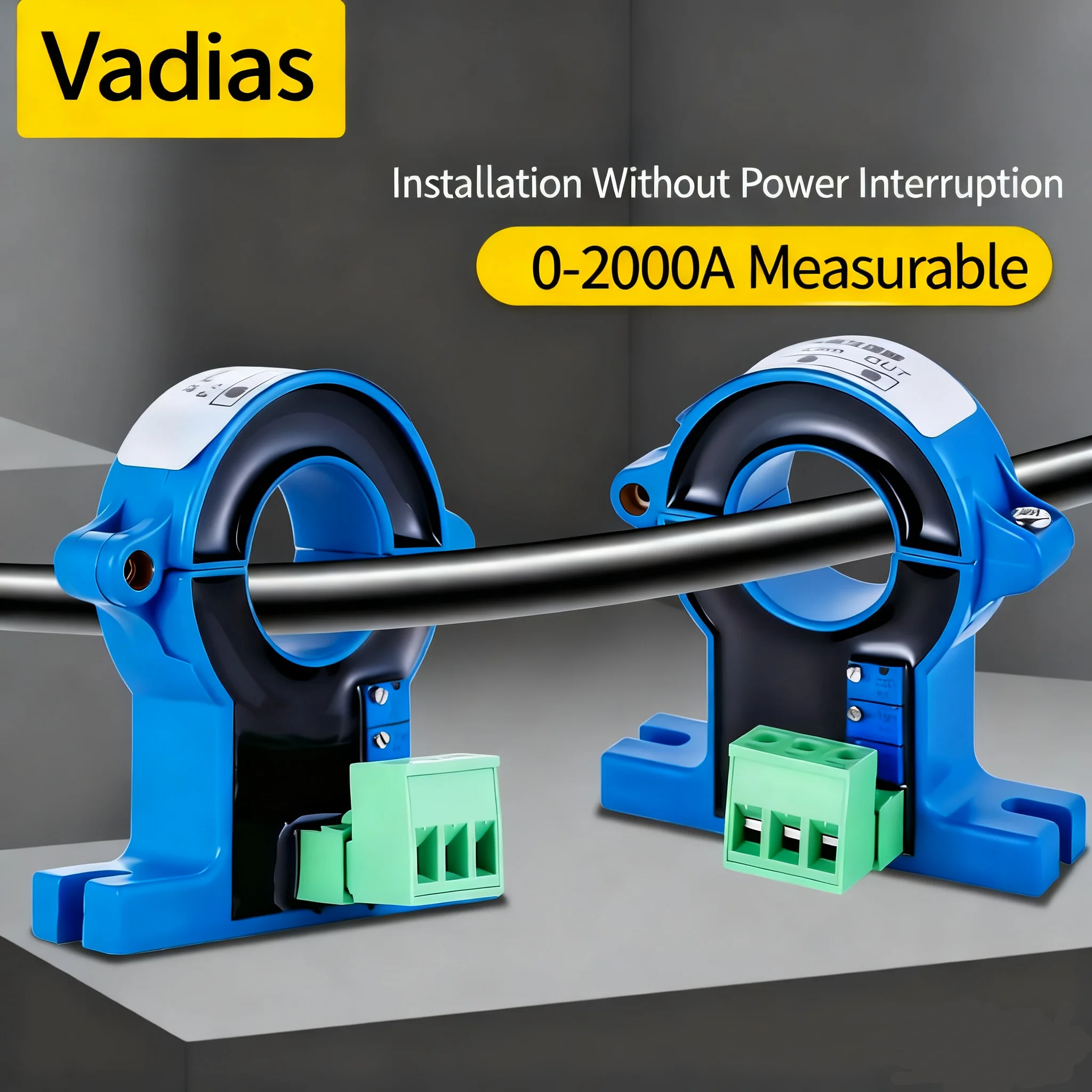 500A Current Transm…