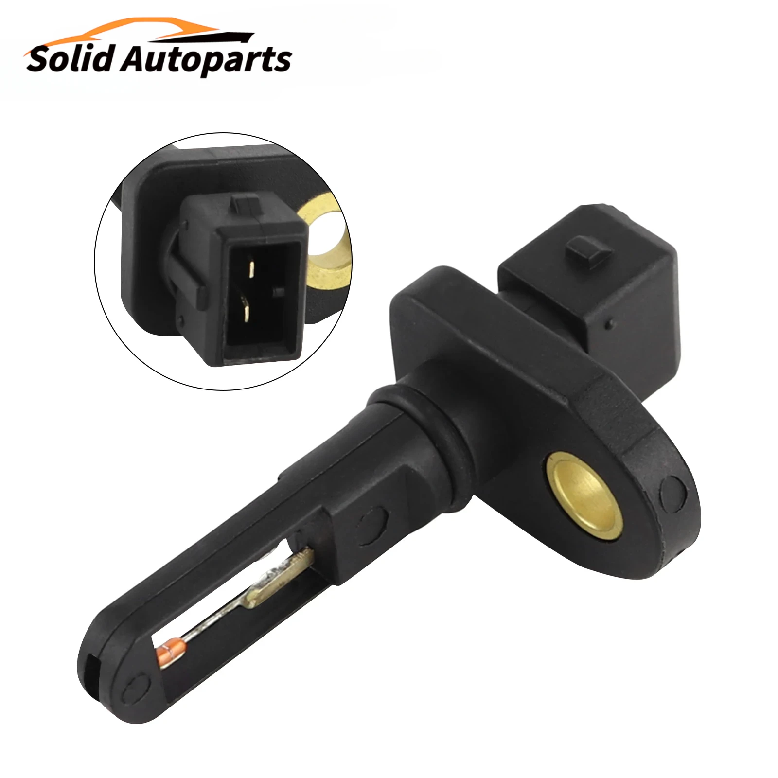 

0280130085 058905379 Intake Air Temperature Sensor Temp for Audi A4 A6 S4 TT Allroad Quattro VW Passat Beetle Jetta Golf 1.8L