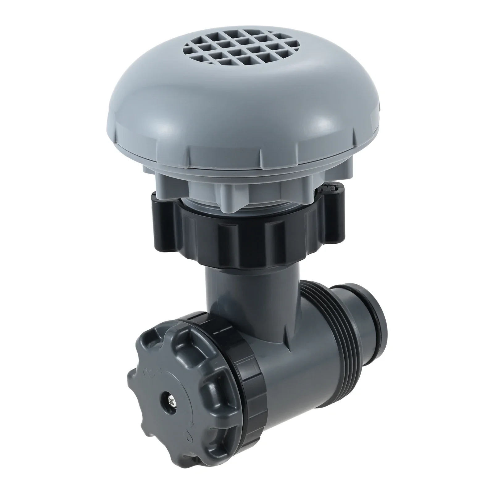 Swimming Pool Inlet Outlet Strainer Attachment, Inlet Valve Kits Filter for Intex for Coleman Pools P6H1317