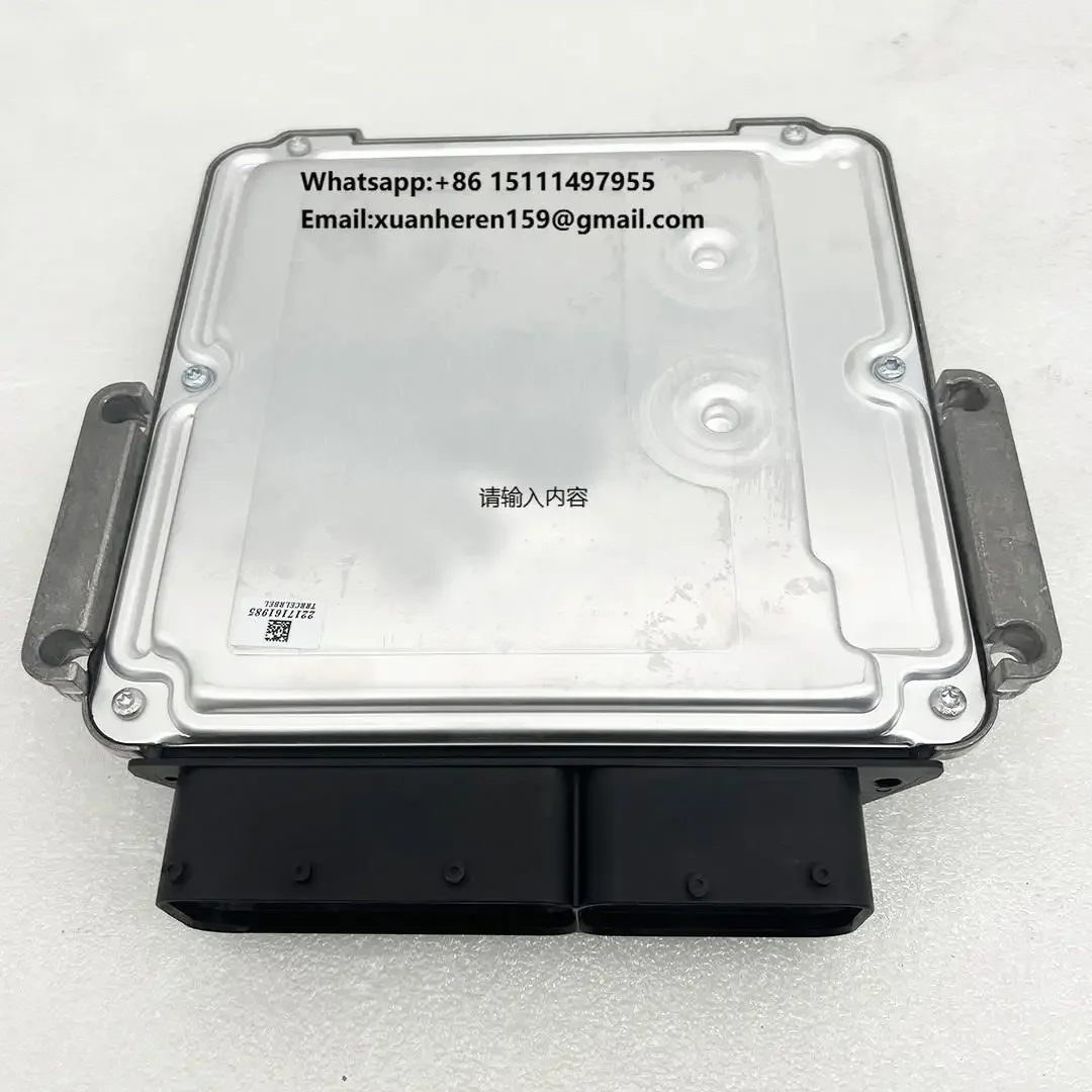 

Sany Excavator Parts Inspection Computer Controller Excav Sani Sany Sh6190c Parts Excavator Display