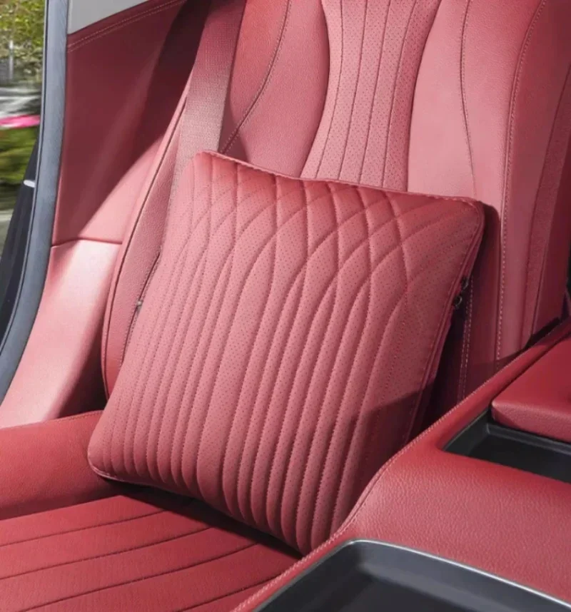 

Car Air Condition Quilt Fit for Jetour Traveller T2 2023 2024 Modified Multi-functional Four-season Lumbar Pillow Accessories