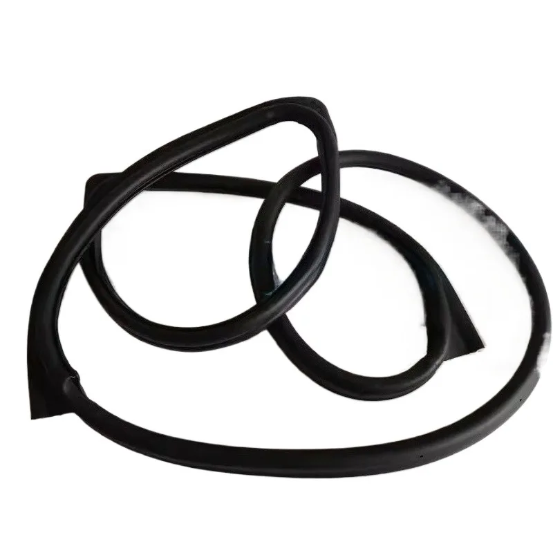 

55395719AO Genuine Door Sealing Strip Front Rear Doors Tailgate Frame Rubber Strips 55395274AU for Jeep Wrangler JK 55395718AO