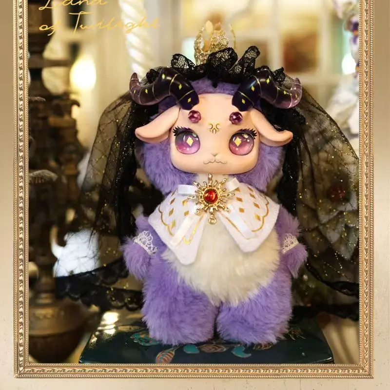 Hot Sale Authentic Fecoco Sheep Series Plush Blind Box Trendy Toy Figurine Room Decoration Surprise Christmas Gift