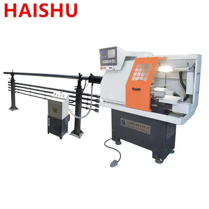 Mesin Bubut Otomatis Cnc Kecil CK0640A