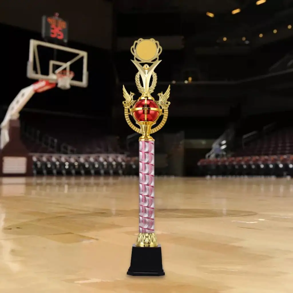 Award Trophy Cup Winning Prizes Trophies Prize Winner Award for Basketball Game Celebrations