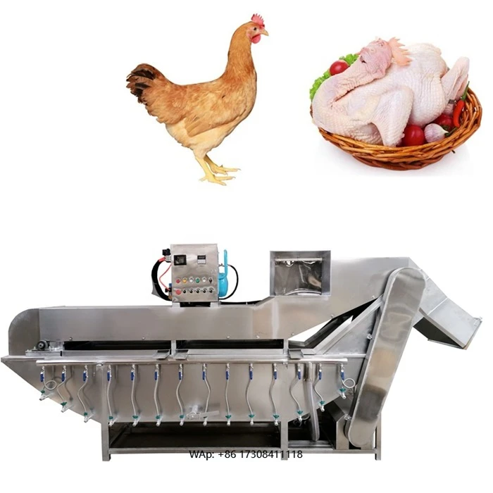 

Best Slaughterhouse Equipment Chicken Killer & Puller
