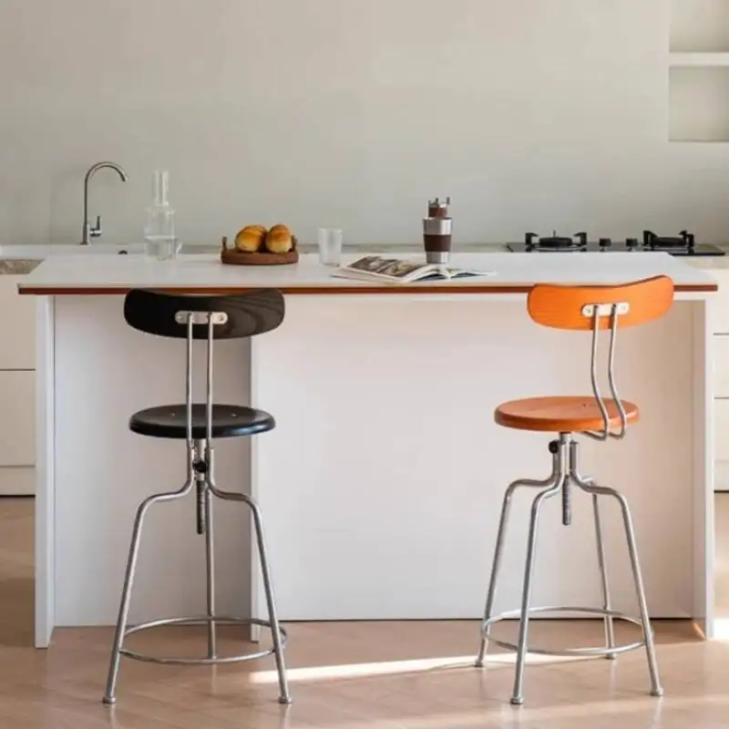 

Барные стулья и табуреты для кухни и бара, высокие стулья для обеденной зоны, уличная мебель, скандинавская мебель для кухни