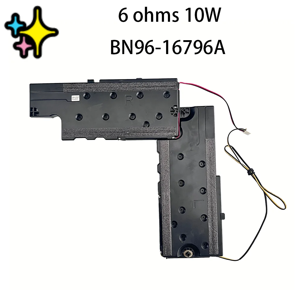 ลำโพงทีวี UN40F6350AFXZA UN40F6350AF UN40F6300AFXZA HG40NB690QFXZA UE40F5500AY ใช้ BN96-16796A 6โอห์ม10วัตต์