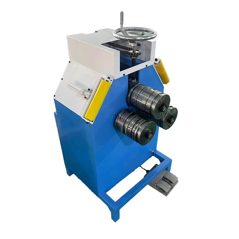 Portable Electric Arc Bending Machine Small Manual Aluminum Profile Pipe Bender Round Forming Mold Accessories