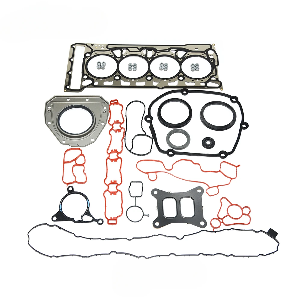 auto engine repair kit 06K115441E 06K103015B overhauling gasket set For B9 2.0T 06J103383M 06K129717A 06K103121C 06L253039C