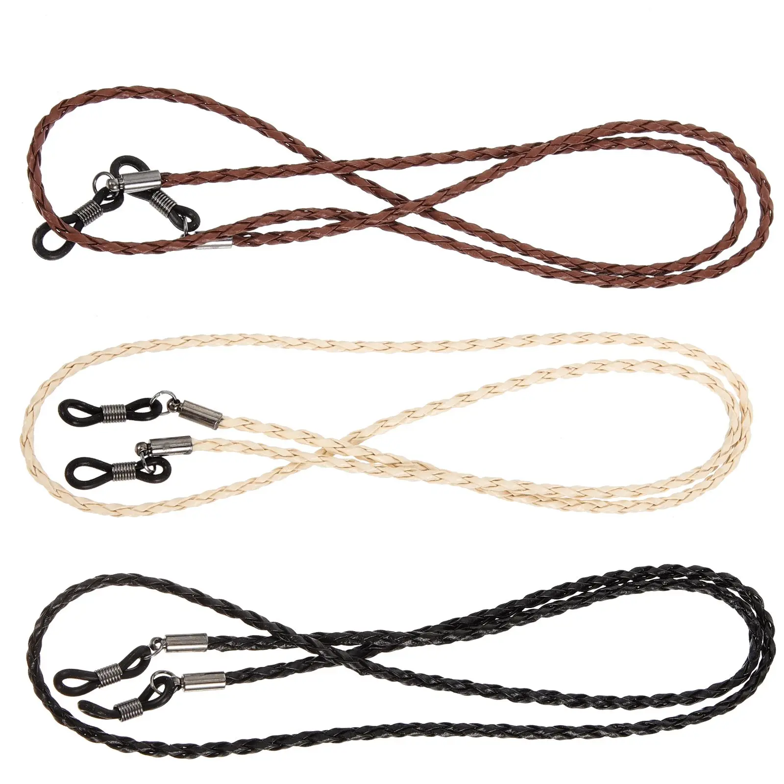 3 Pcs Glasses Chain Holder Child Lanyards Strap Band Eyeglass Accessories