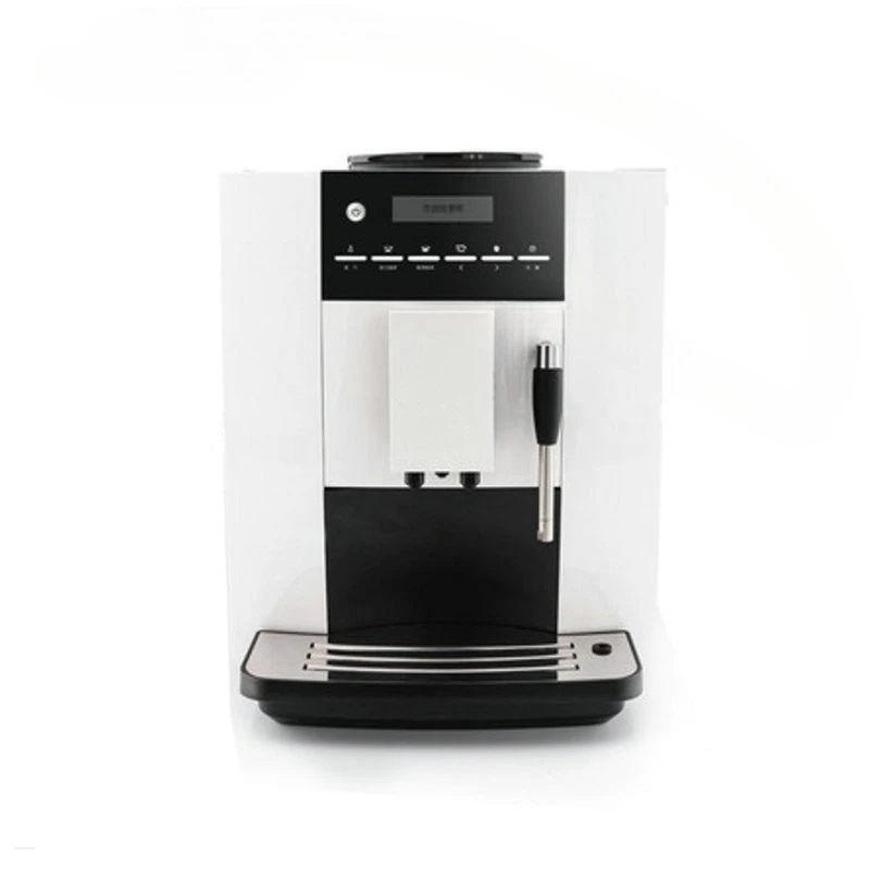 

Fully automatic grinding, Italian coffee machine, commercial household manual milk foam