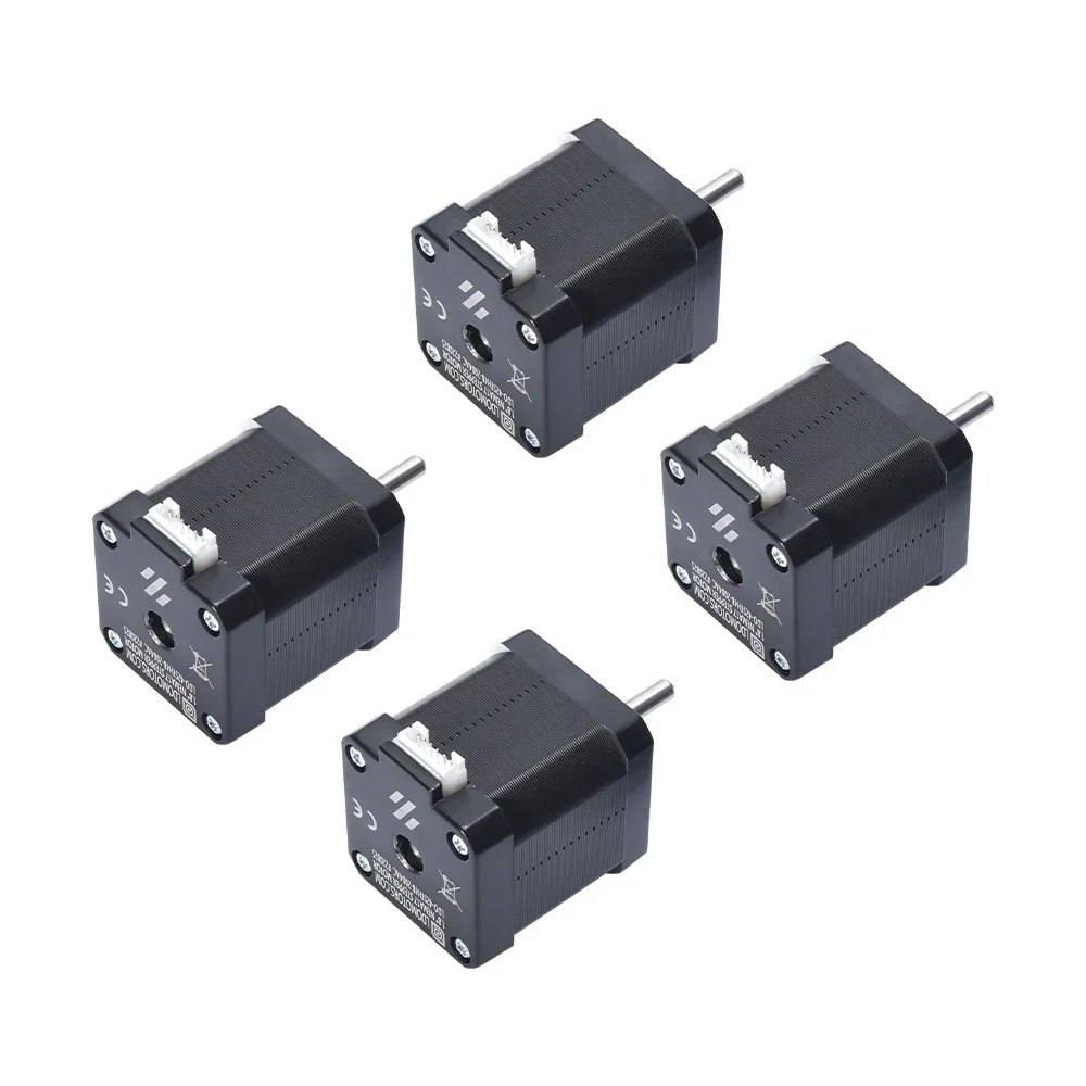 LDO Voron V2.4 Motor Kits NEMA17 Stepper Motor 180°C LDO-42STH48-2004AC 3D Printer Accessories For Voron V1&2 Printer