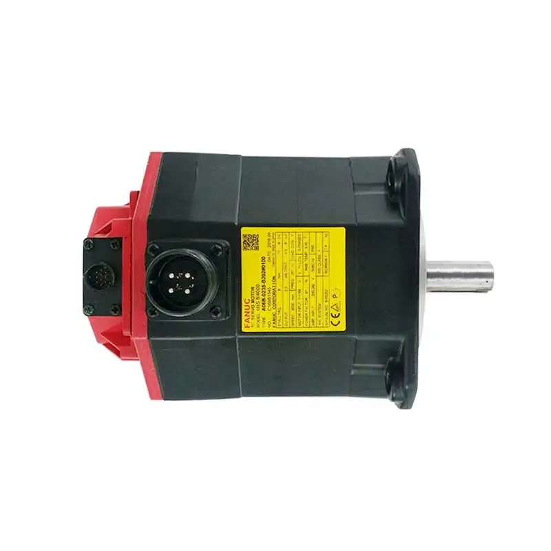 Pulse Coder XYZ Axis Servo Encoder Sensor Motor A06B-0235-B202#0100 A06B-0235-B502#0100   Tested Okay