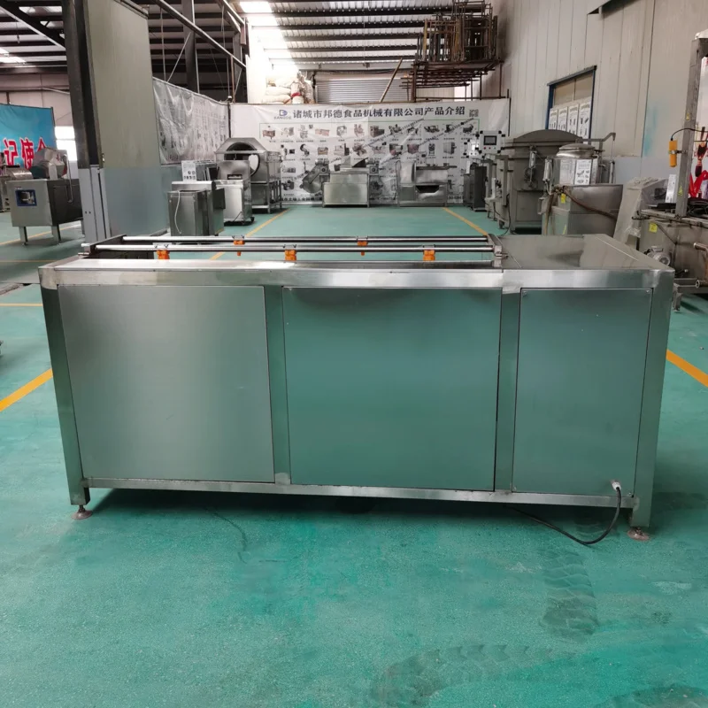 プロ仕様2023多機能ブラシピーリングマシンジャガイモ皮むき機