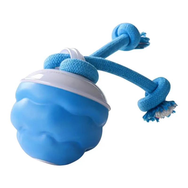 

Interactive Ball For Dogs Automatic Touch Motion Rolling Toy USB Rechargeable Squeaky Rolling Balls Smart Interactive Toy For