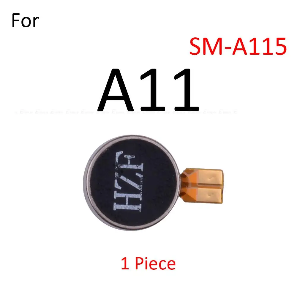 Vibrator Vibration Motor Flex Cable Spare Parts For Samsung Galaxy A01 Core A02 A11 A12 A22 A31 A32 A51 A71